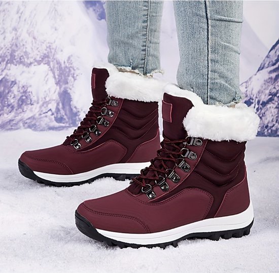 Timberland Veterlaarsjes Allington 6in Lace Winter Timberland Veterlaarsjes Allington 6in Lace Winter