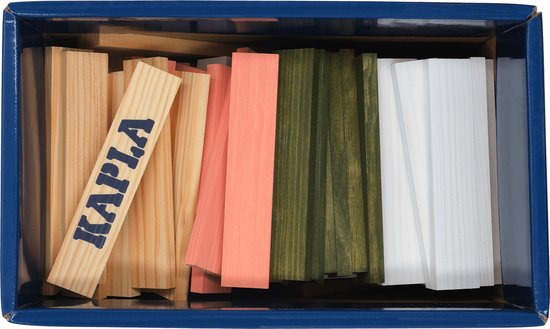 KAPLA 200 - BOITE A SPRING