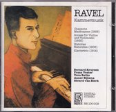 Kammermusik - Maurice Ravel - Bernard Kruysen, Frans Vester, Vera Beths, Anner Bijlsma, Gérard van Blerk