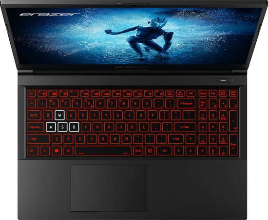 Le PC portable gaming Medion Erazer Deputy P60 est disponible pour moins de 800€ | Magazine