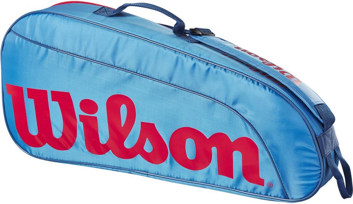 Wilson Junior 3 Rackettas Blauw