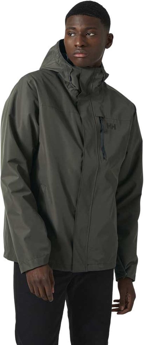 Helly Hansen Juell 3-in-1 Jas Groen 2XL Man