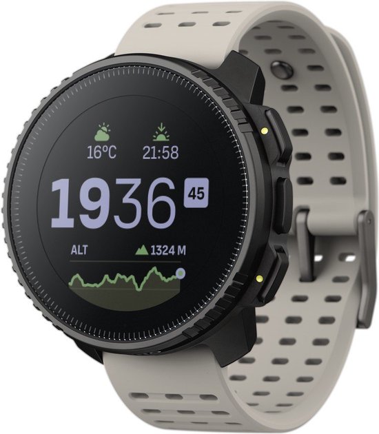 Suunto Vertical Polshorloge Zilver