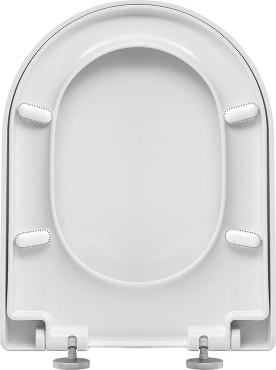 Toilet lid QuickRelease Function Toilet Seat Softclose Closing