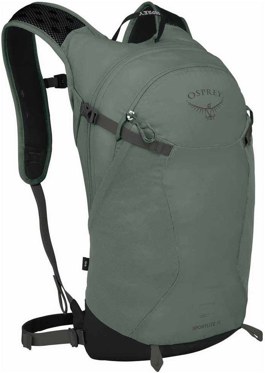 Osprey Sportlite 15 rugzak One Size, Pine Leaf Green