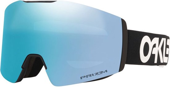 Magasin de lunettes de sport - Oakley Fall Line XM Factory Pilot Black/ Prizm Sapphire - OO7103-25