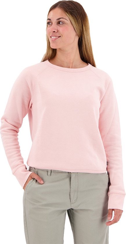 Dockers Icon Sweatshirt Roze L Vrouw
