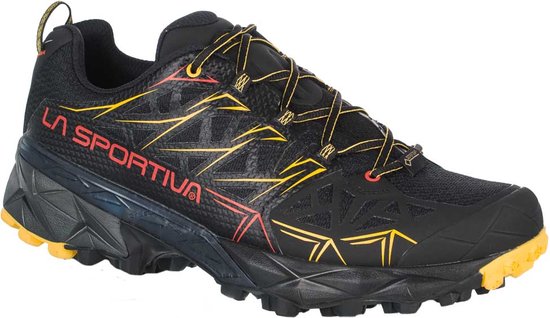 Chaussures de trail La Sportiva Akyra Goretex Zwart EU 41 homme