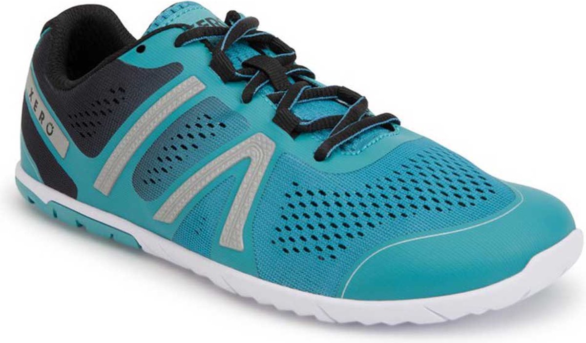 Xero Shoes Hfs Hardloopschoenen Blauw EU 40 Vrouw