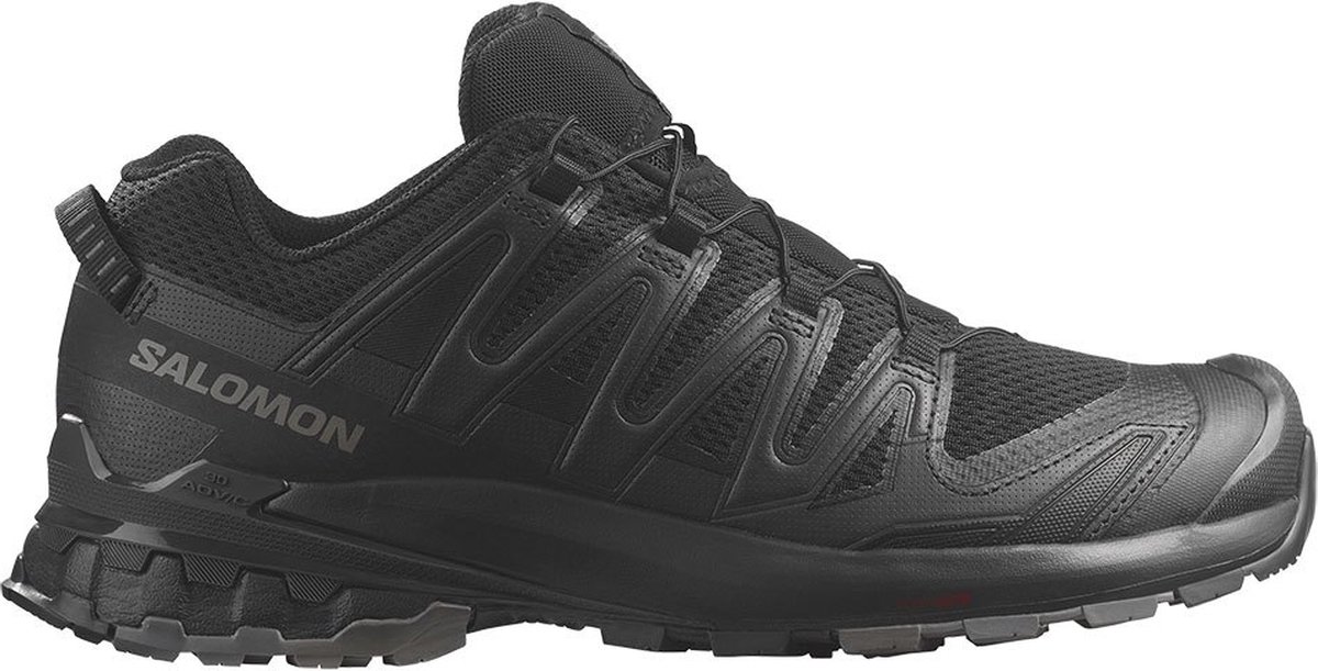 Salomon Xa Pro 3d V9 Trailrunningschoenen 1/3 Man Zwart