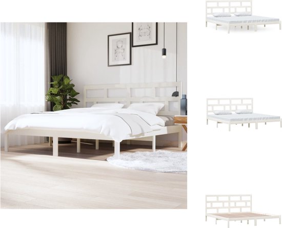 Lattenbodem basisframe, voor bedden van 80 x 200 cm