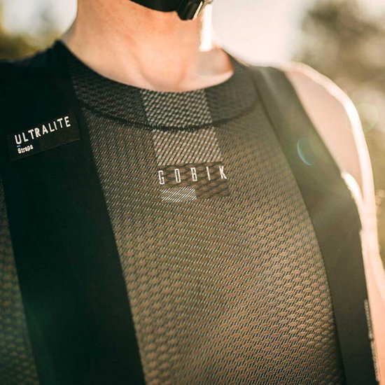 Maillot Cycliste Gobik La Bizikleta Ziklo – Pays Basque – Noir – Taille 2XL