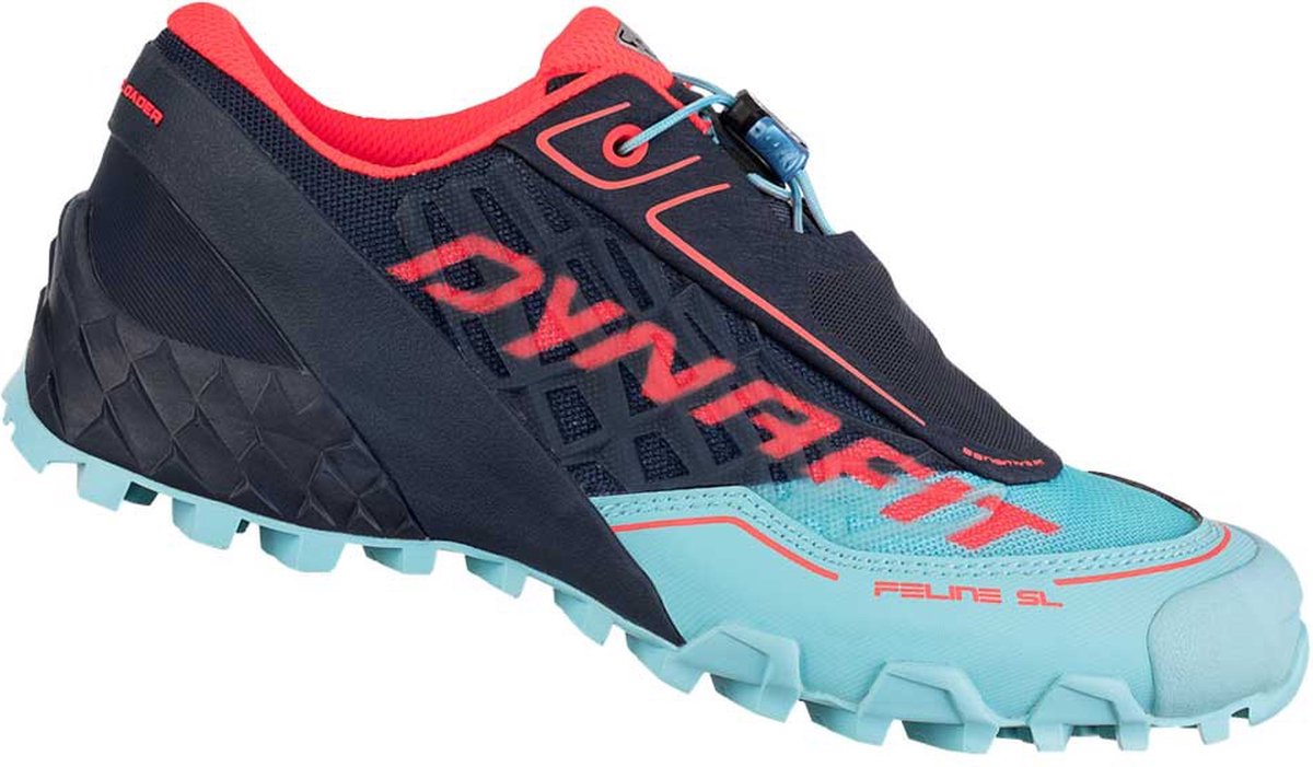 Dynafit Feline Sl Trailrunningschoenen Blauw EU 36 1/2 Vrouw