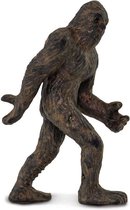 Safari Bigfoot Mini-figuren 2,5 Cm Rubber Bruin 192 Stuks
