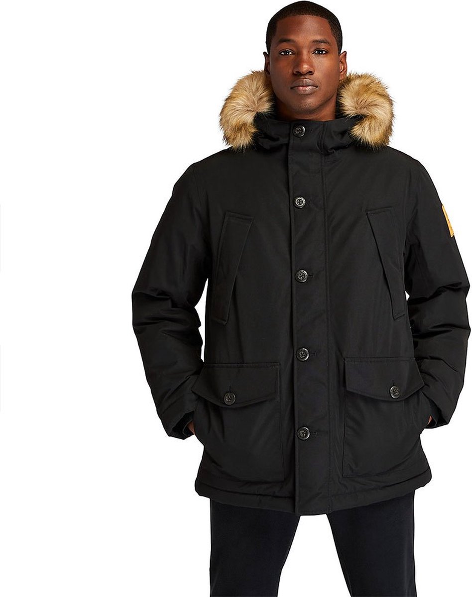 Timberland Scar Ridge Parka 2XL Man Zwart