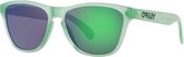 Oakley Frogskins XS (extra small) Matte Translucent Jade. Prizm Jade Polarized - OJ9006-39