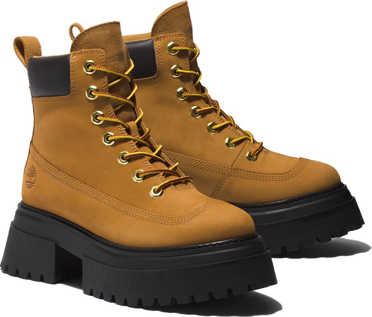 Timberland Sky 6´´ Lace Up Laarzen Vrouw Wheat