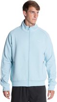 Nox Pro Sweatshirt Met Volledige Rits Blauw XL Man
