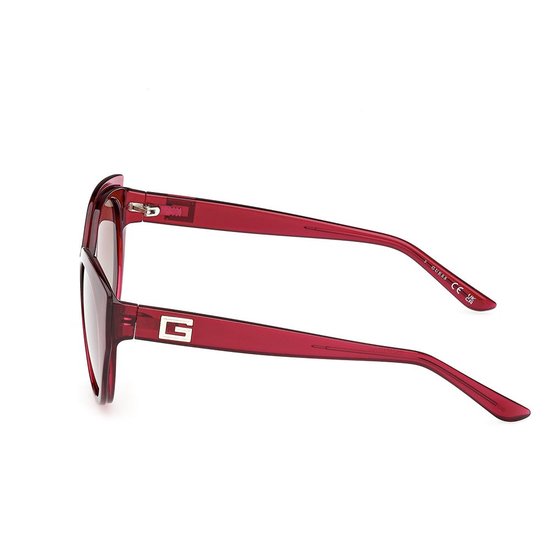 Guess Gu7909 Zonnebril Rood Man van Guess — afbeelding 2