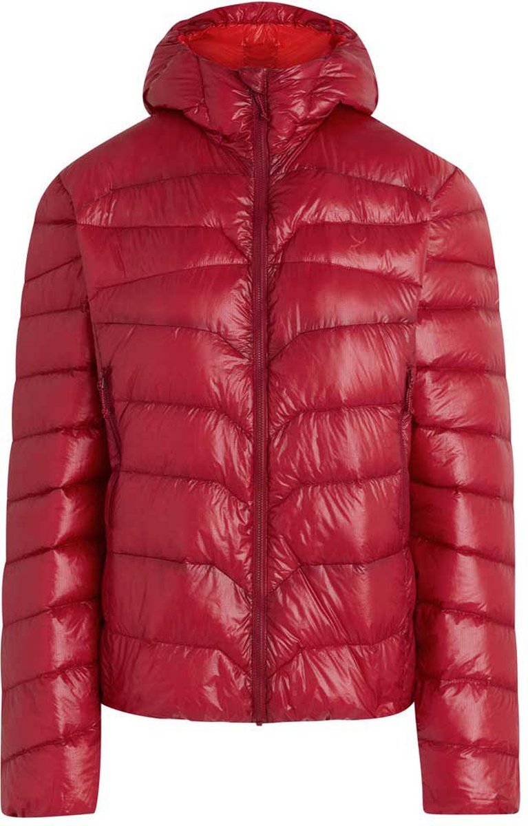 Nordisk Stroke Donzen Jas Rood XL Man