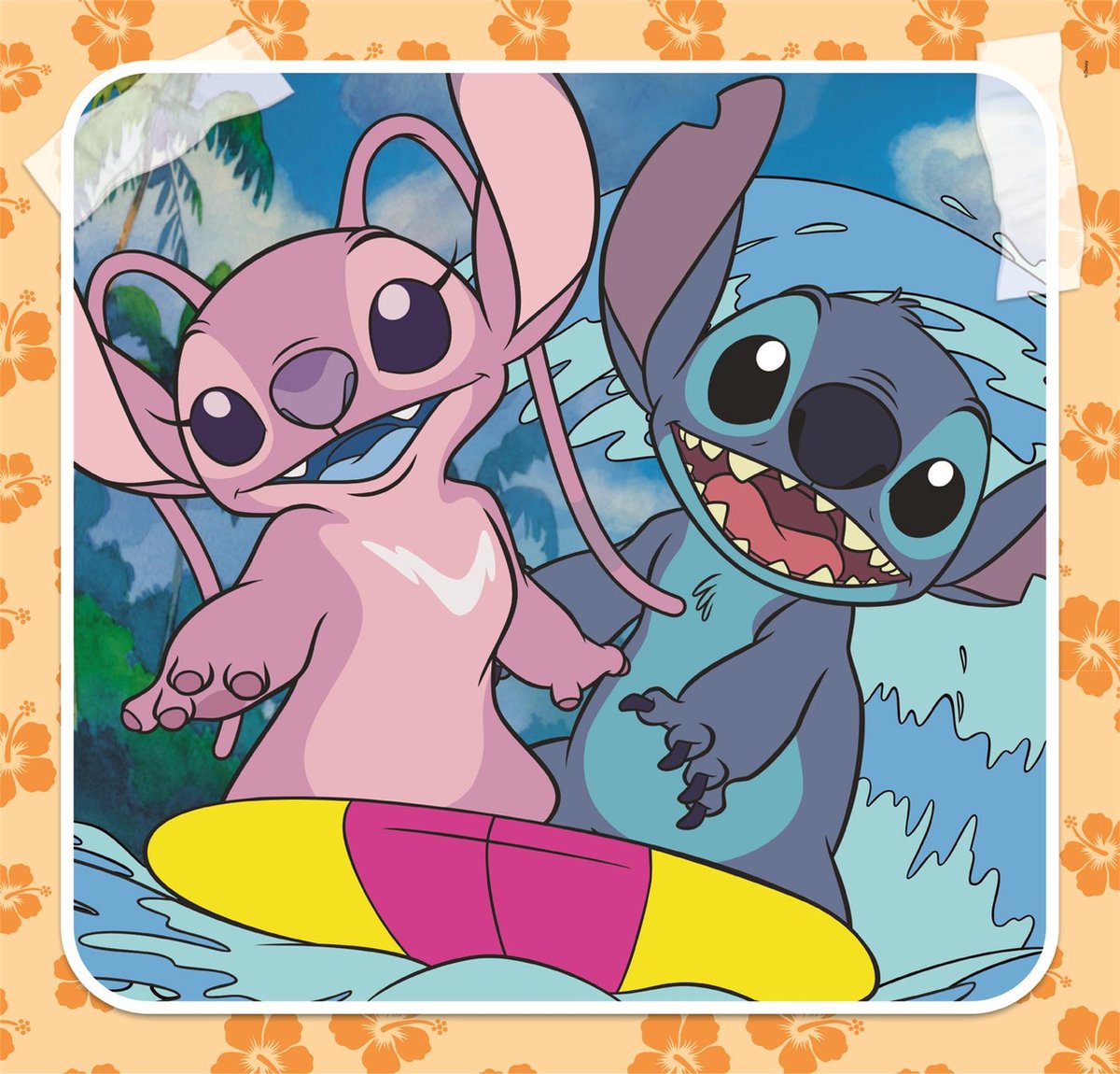 Clementoni - Puzzel - 3 x 48 Stukjes - Lilo en Stitch - Puzzel Voor Kinderen - Vanaf 5 Jaar — afbeelding 6