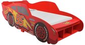 Disney - Lightning McQueen Cars Bed - Kinderkamerbed