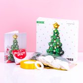 Sapin de Noël en Ballons DIY - Décorations de Noël - Sapin de Noël en Balloon DIY - MikaMax