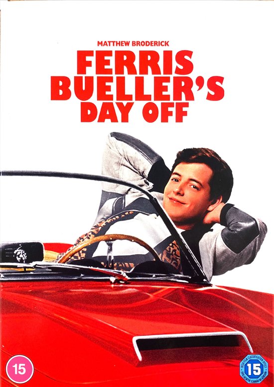 Ferris Bueller s Day Off [DVD]