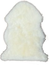 Peau de mouton blanc naturel - Australien