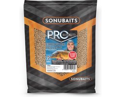 Sonubaits Pro Expander Pellets 4mm | Pellets en sticks visvoer