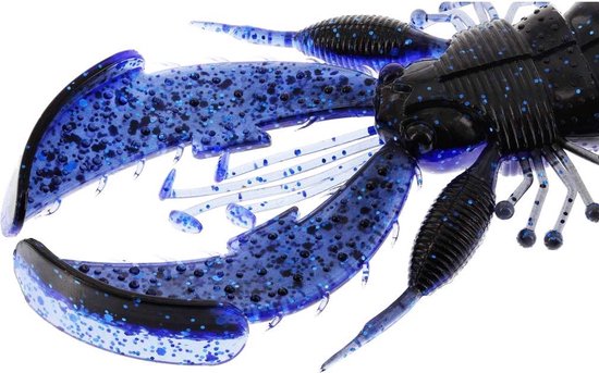 Westin Crecraw Creaturebait 6.5cm 4g (6 pcs) - Kleur : UV Craw van Westin — afbeelding 2