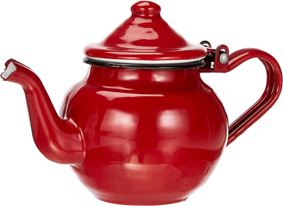 Ibili 0.45l Theepot Transparant