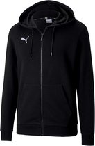 Sweatshirts Puma Teamgoal 23 Casual Jas Met Capuchon 03 - Sportwear - Volwassen