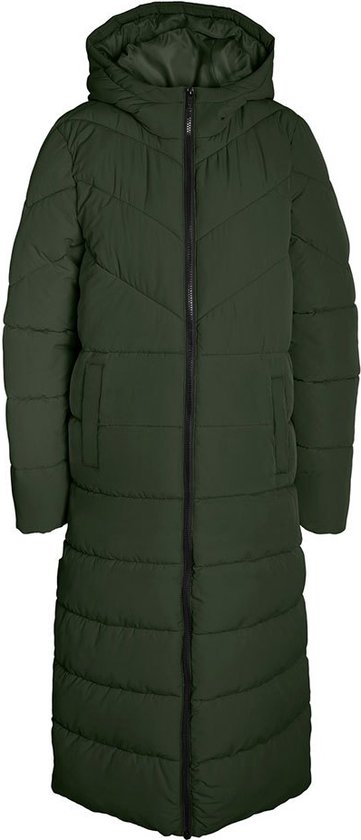 NOISY MAY NMDALCON L/ S X-LONG COAT NOOS Veste Femme - Taille XS