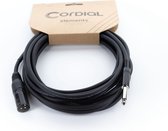 Cordial EM 10 MP Microkabel 10 m - Microfoonkabel