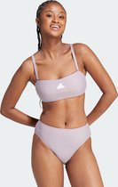 adidas Sportswear Iconisea Veelzijdig Bandeau Bikinitopje - Dames - Paars- 40