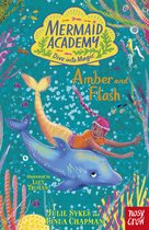 Mermaid Academy- Mermaid Academy: Amber and Flash