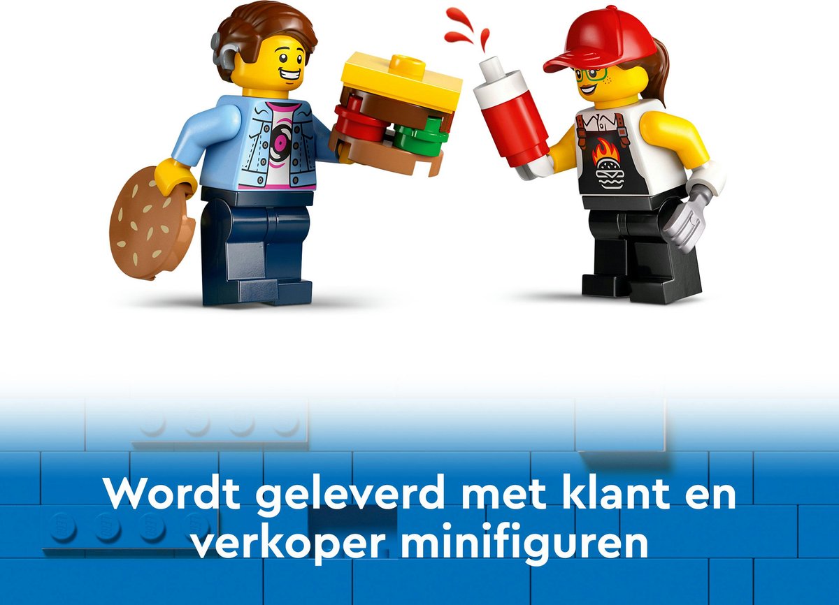 LEGO City Hamburgertruck - 60404 — afbeelding 23