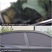 Premium Car sun blind blocks -Premium Auto zonwering blokken 8