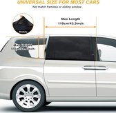 Premium Car sun blind blocks -Premium Auto zonwering blokken 2