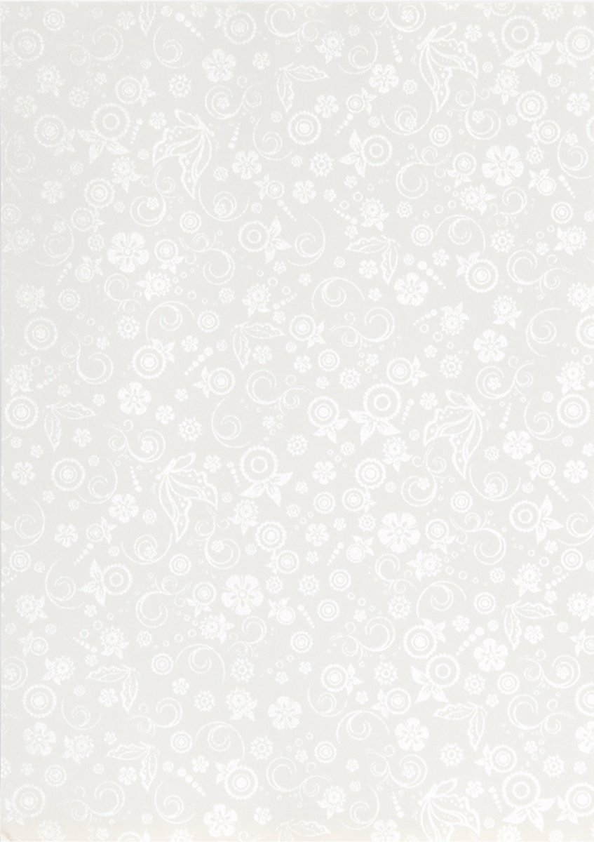 Papier, blanc cassé, A4 210x297 mm, 80 gr, 20 feuilles