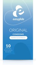 EasyGlide - Préservatifs Originaux - 10 pièces