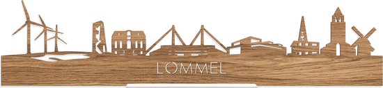 Eventerde Konijn Decoratie | Houten Huisdecoratie Paashaas