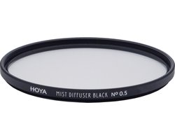 Hoya Mist Diffuser Black No0.5 Filtre de caméra de diffusion 6,7 cm