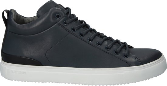 Blackstone Griffin - Navy - Sneaker (mid) - Man - Dark blue - Maat: 41