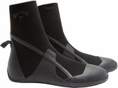 2022 Billabong Absolute 5mm Round Toe Wetsuit Boots - Black Has