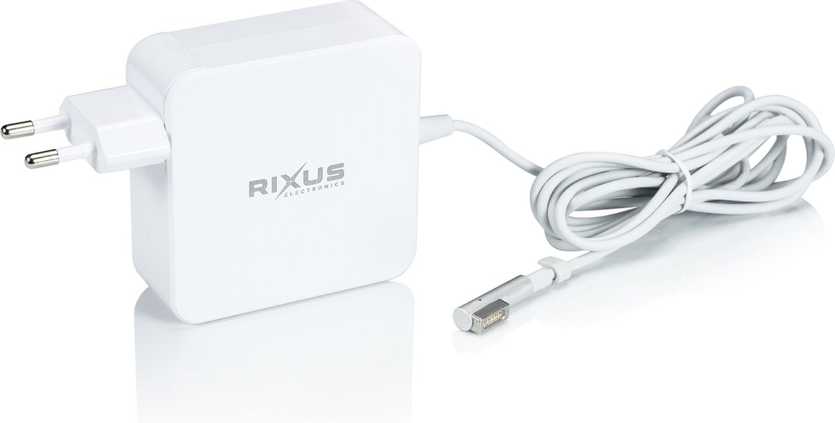 Rixus - 45W Oplader Voor Macbook L