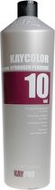 KayPro Kay Color Oxy Emulsion 10 Vol / 3% 1000 ml - oxidatiecrème voor haarverf en blondeerpoeders / ontkleuringspoeders