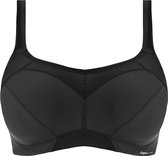 Freya High-octane Underwired Sports Bra - Black - 85G