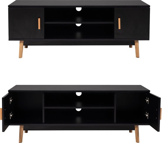 Scandinavische - Kunststoffen - Witte - TV-meubel kopen? | Mooi design